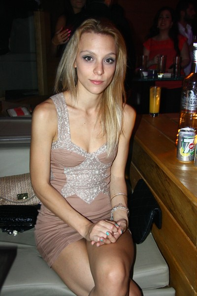 Aura on Saturday Night